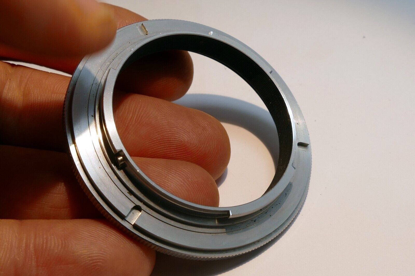 Nikon BR2 Macro Close-Up Adapter Ring for Bellows BR-2 reverse 52mm threads