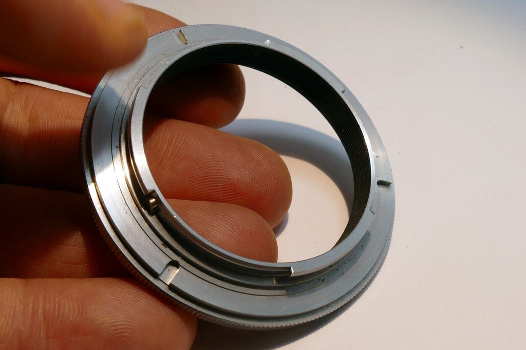 Nikon BR2 Macro Close-Up Adapter Ring for Bellows BR-2 reverse 52mm threads