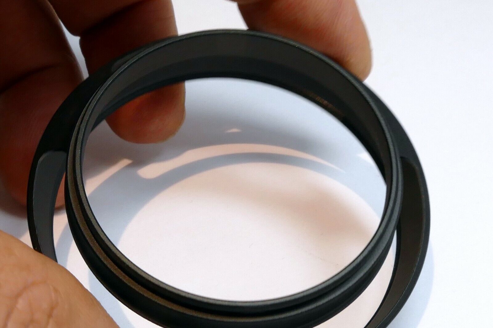 49mm Lens Hood Shade metal threaded vented for 50mm f1.4 f1.8 Takumar SMC