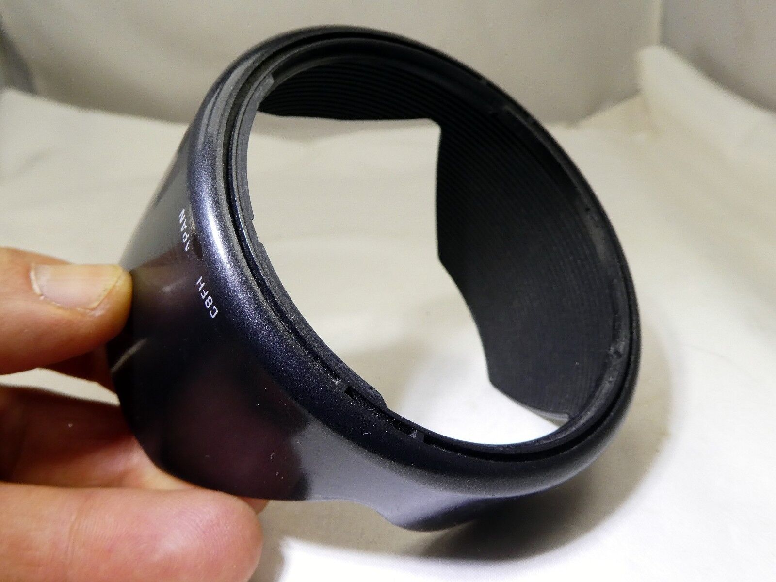 Tamron C8FH plastic Lens Hood for 28-200mm f3.8-5.6 AF Zoom Super  Adaptall OEM