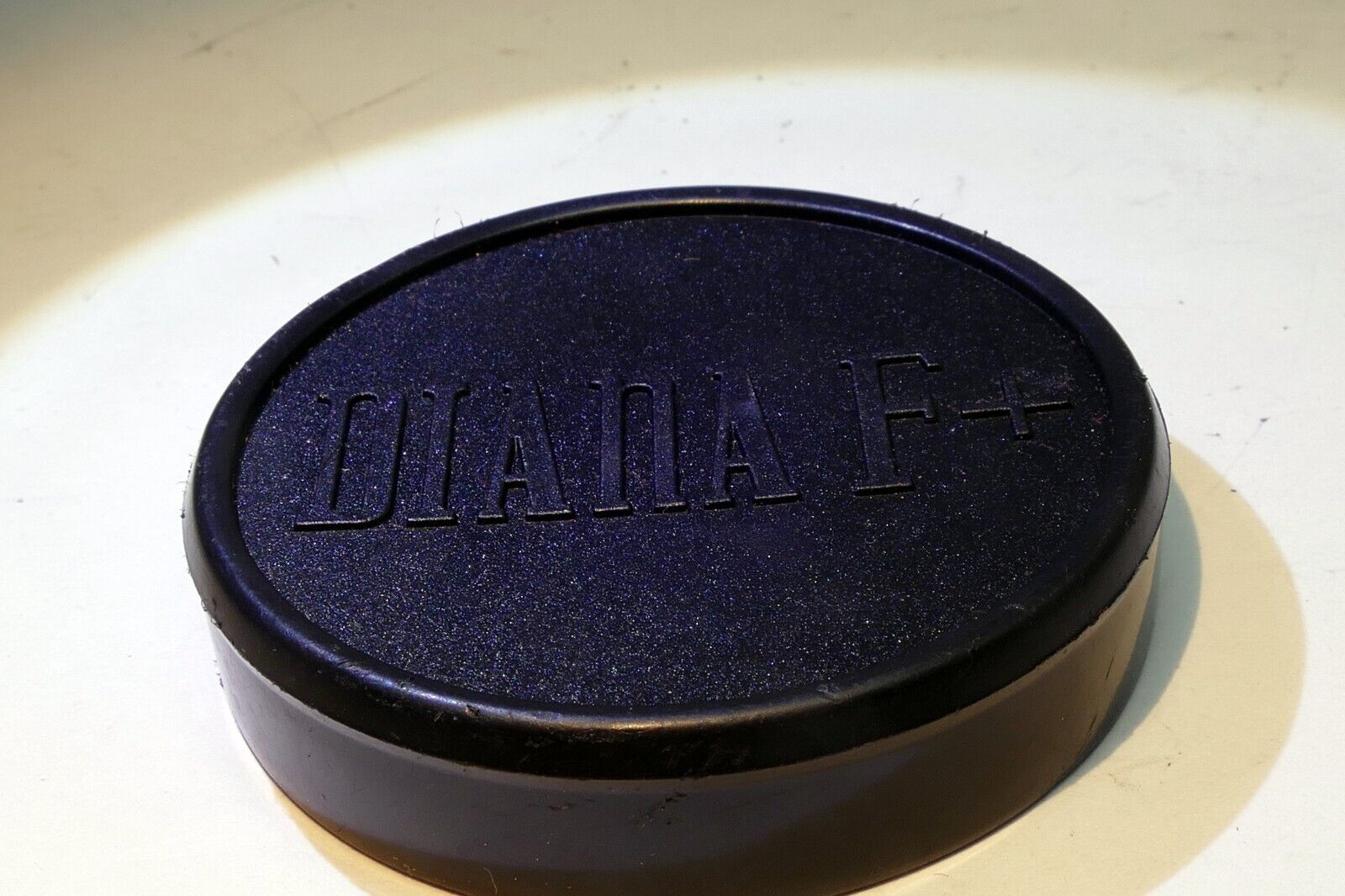 50mm ID rim Lens Front Cap for Diana F+ cameras Lomography
