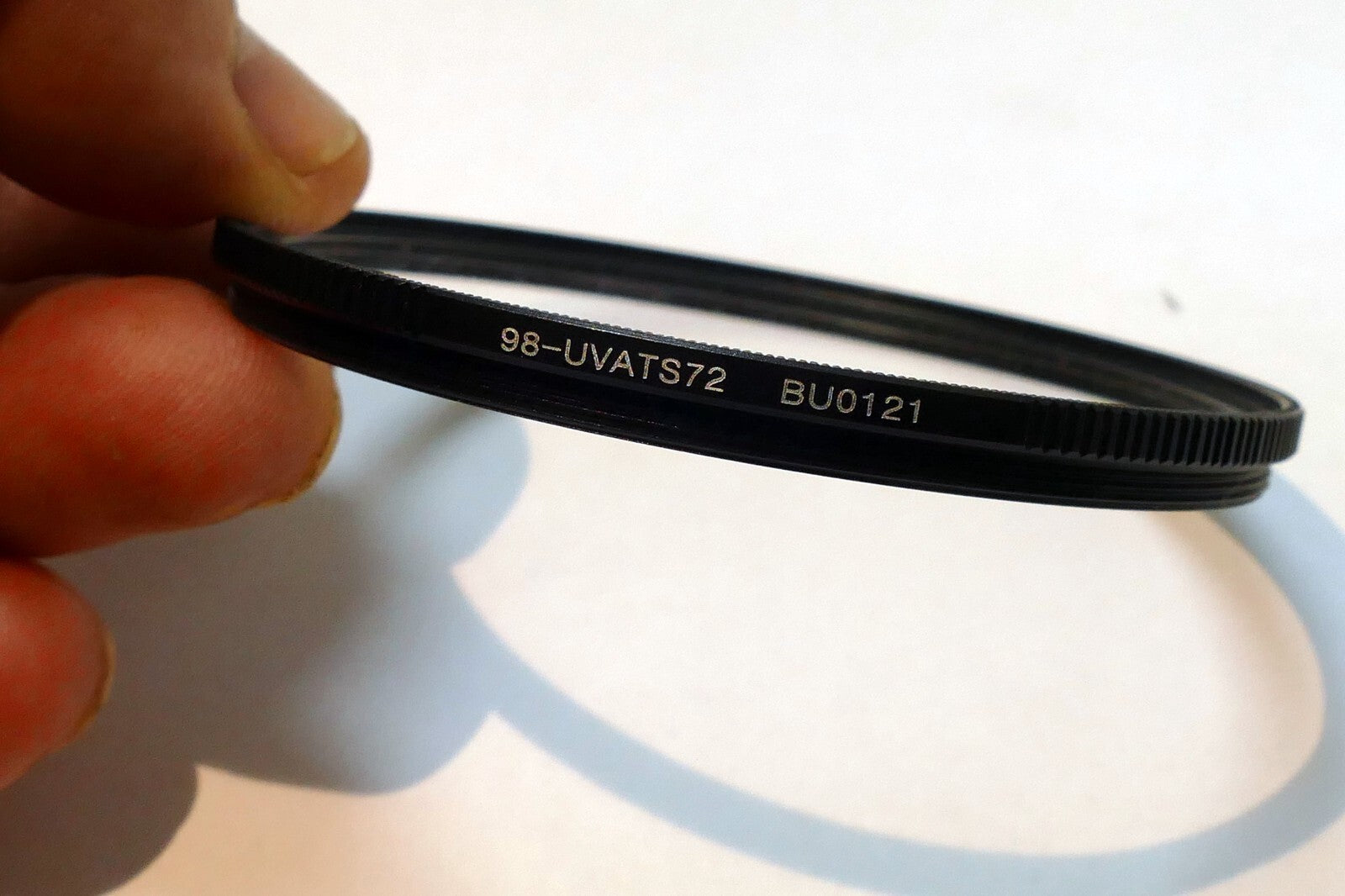 CHIARO T98 UV 72mm Filter MC Multi-Coated digital for wide angle