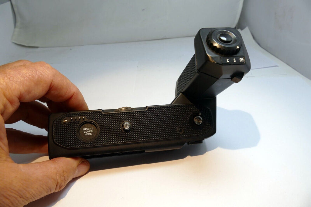 P-1 winder battery  grip for Pentax ME series