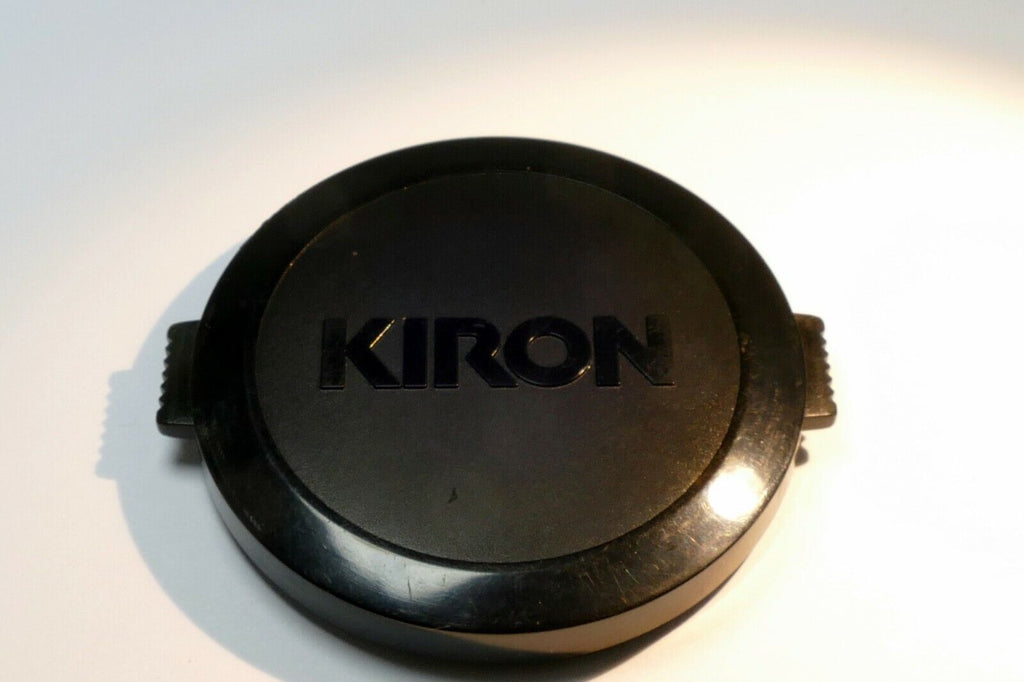Kiron 55mm Lens Front Cap snap on for 28mm f2 1:2 Kino Precision