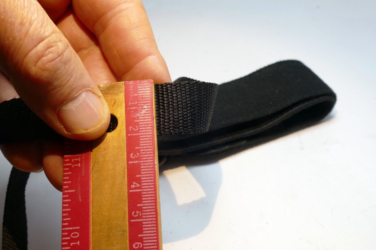 SIGMA Neck Shoulder Strap for Padded Lens CASE EX APO 1.5" wide NEW OEM