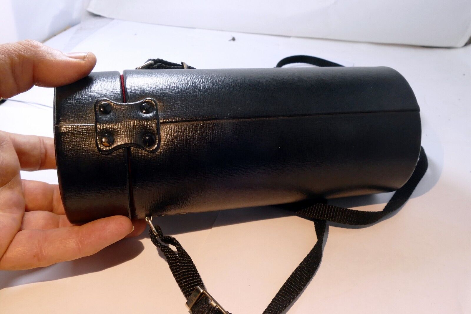 Tamron 103A Lens hard Case for 80-210mm f3.8-4 Adaptall 2
