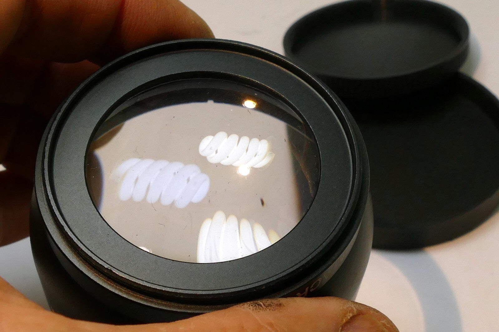 55mm Deco Gear HD 55mm  Lens Wide Angle 0.45X  AUX  HD AF