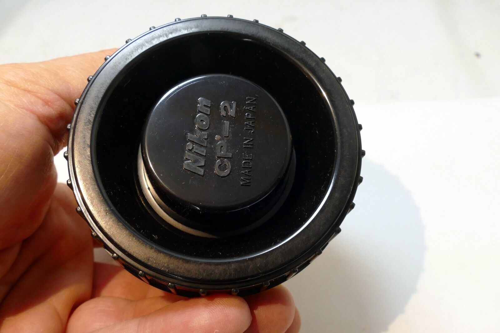 Plastic Protective Bubble Case for Nikon  M39 EL-Nikkor - MINT