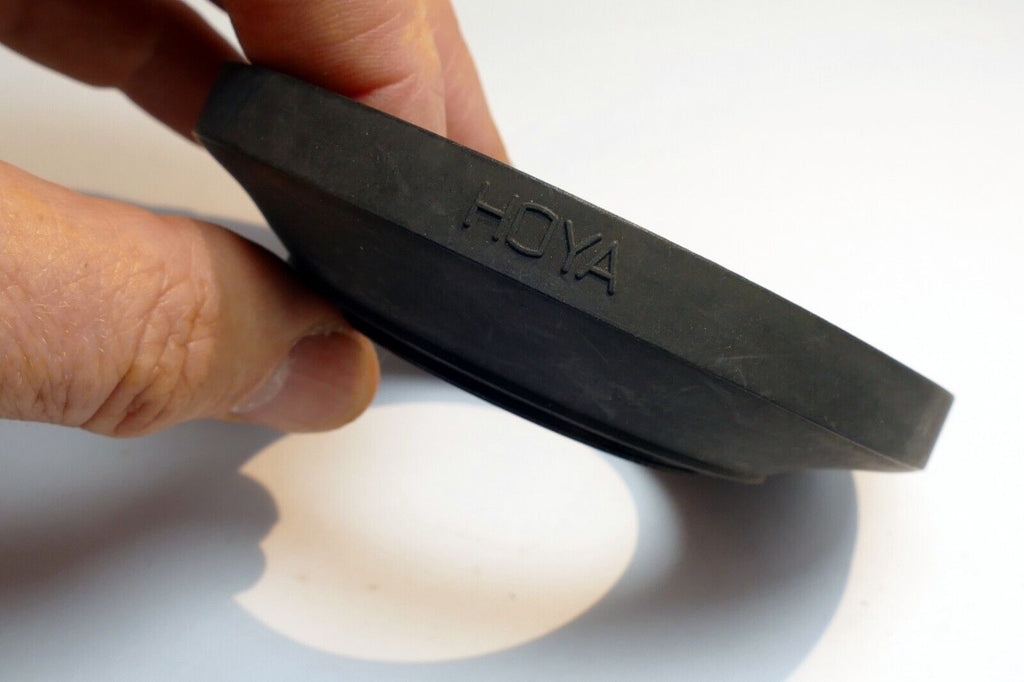 Hoya 52mm Rubber Lens Hood Shade for wide angle 28mm f2.8 lenses