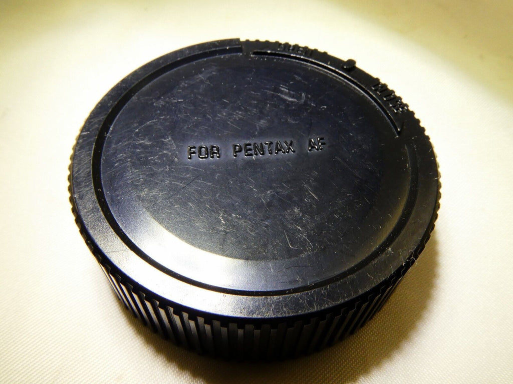 Tamron K PK KR  bayonet lens mount Rear Lens Cap for Pentax 28-75mm 17-50mm f2.8