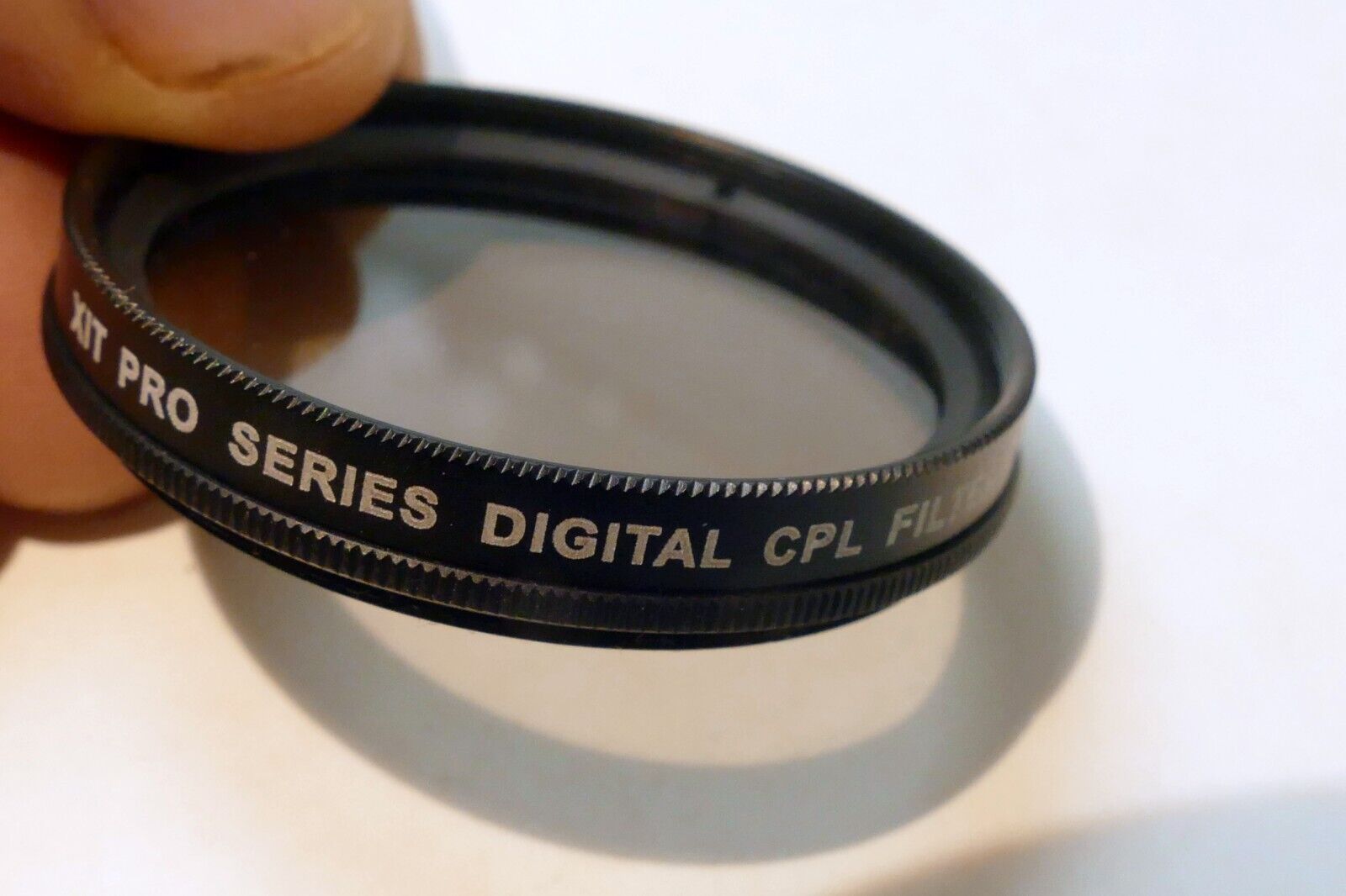 XIT PRO 40.5mm Lens Filter CP-L Circular polarizer digital