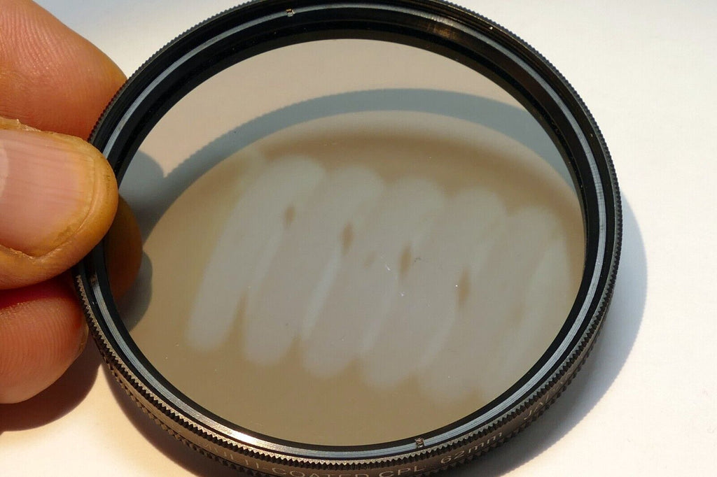 Agfa 62mm filter Polarizer Circular C-PL Multi-Coated