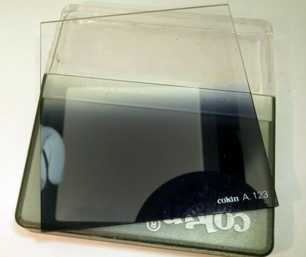 Cokin A 123 Gradual Blue B2 (A123) Filter Graduated square France