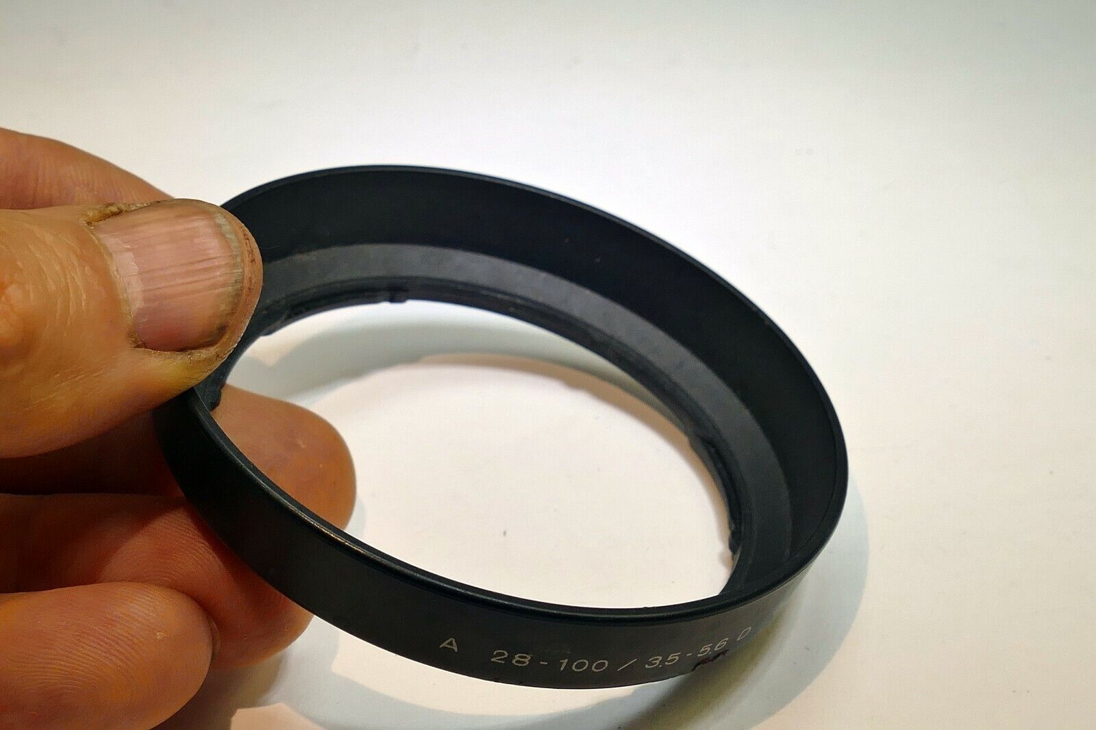 Minolta A 28-100mm f3.5-5.6 D AF Lens Hood Shade auto focus zoom