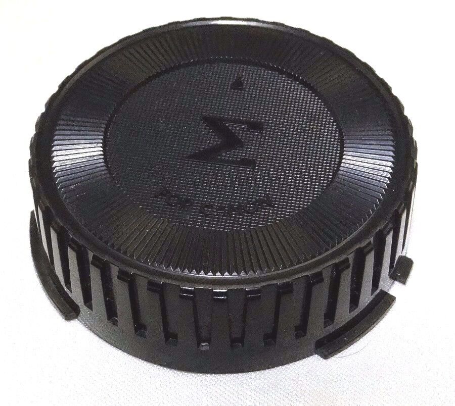 Sigma Rear lens cap for Canon FD lenses (chipped)