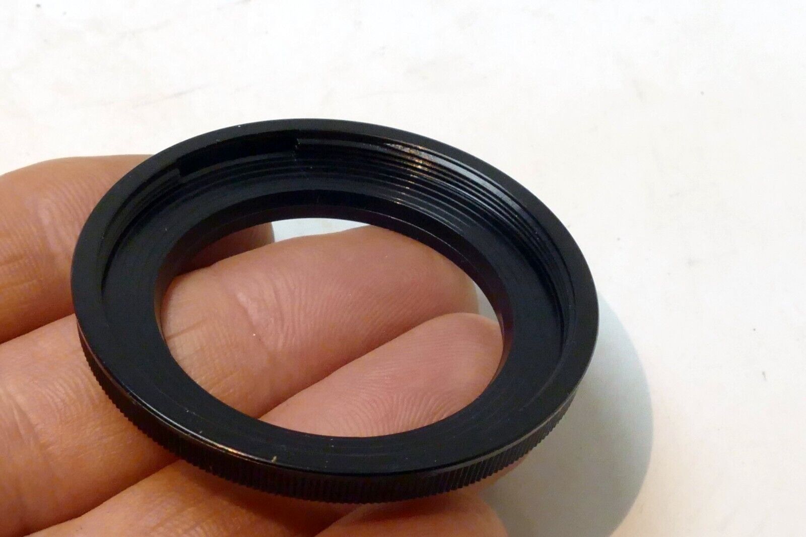 37mm to Series VI 6 Camera Lens adapter Step up plastic threaded