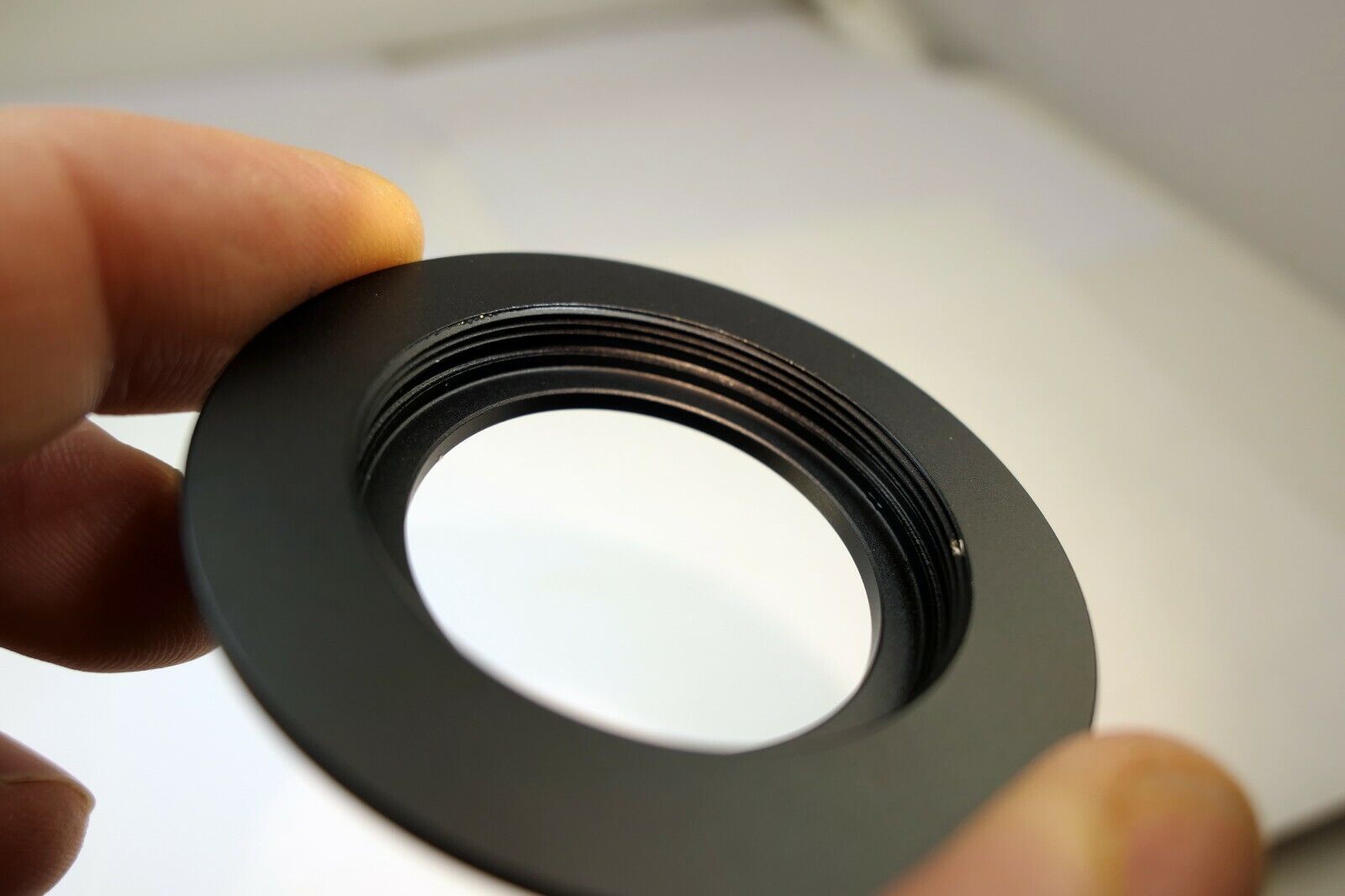 M42 Pentax universal screw Lens to Minolta MC MD camera mount adapter Ring SR T