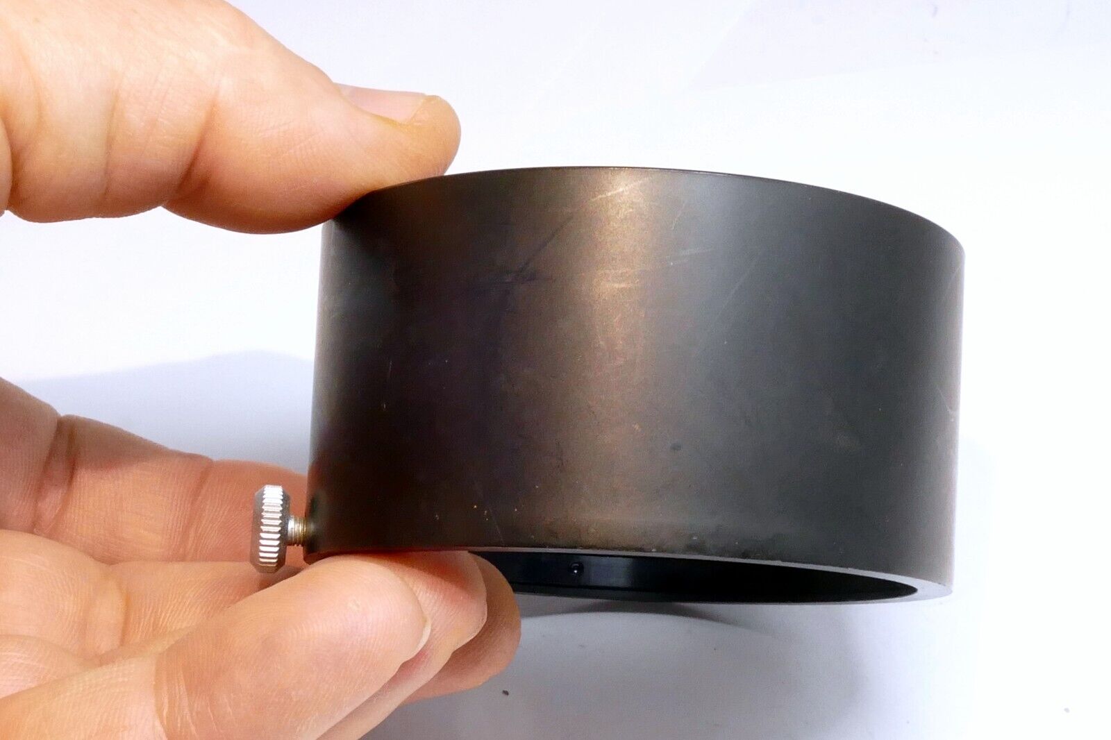 Lens Hood Shade for 62mm rim slip on type 70-150mm 70-210mm