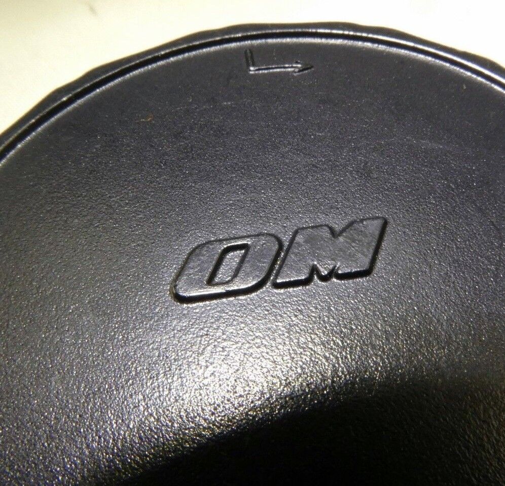 OM Olympus Rear Lens Cap twist on Soligor 28mm 50mm vintage