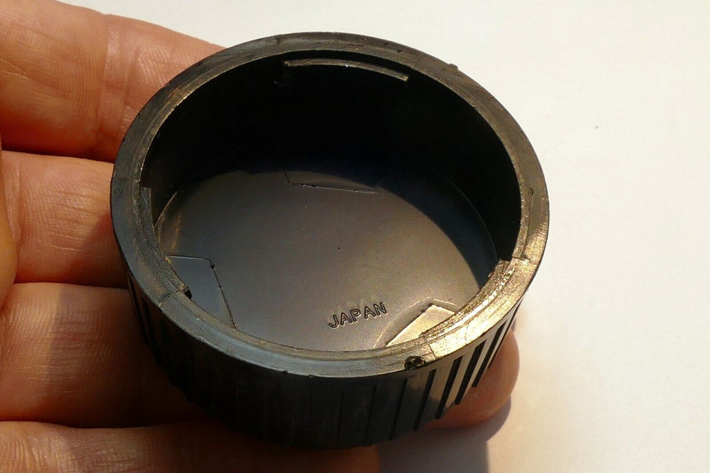 Sigma F Rear Lens Cap for wide angle lenses 17mm 18mm 20mm  Nikon