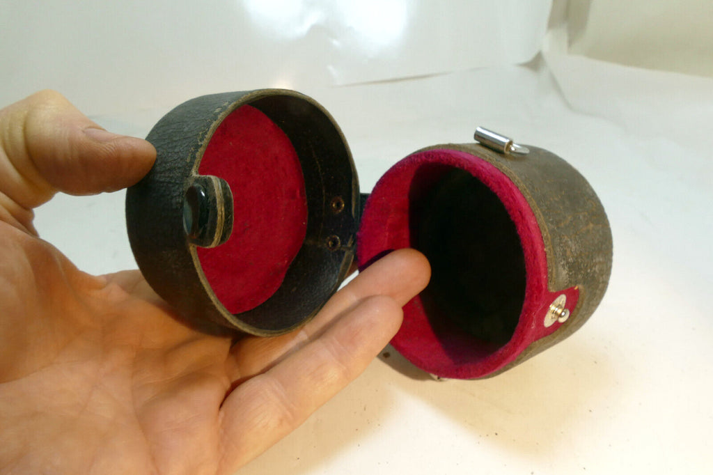 Case for Pentax 28mm f3.5 SMC Lenses 3X3" Takumar  M42