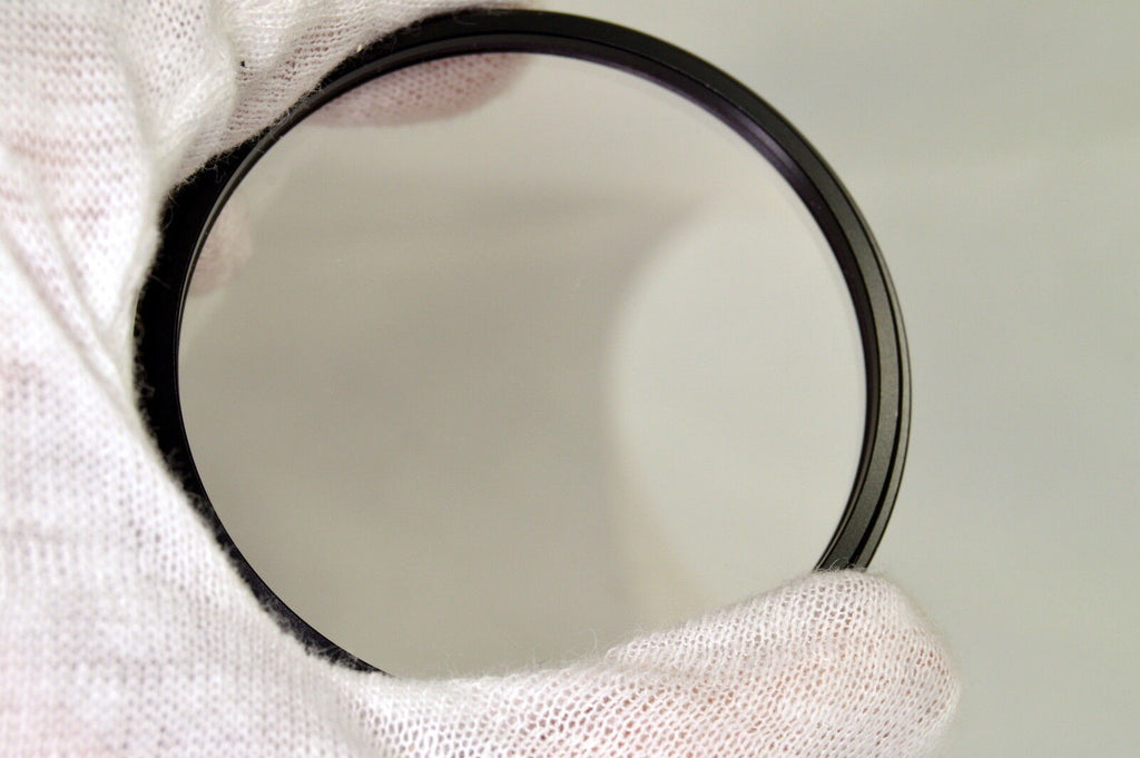 Quantaray 55mm 1A Skylight Lens Filter Made in Japan with storage case O105022