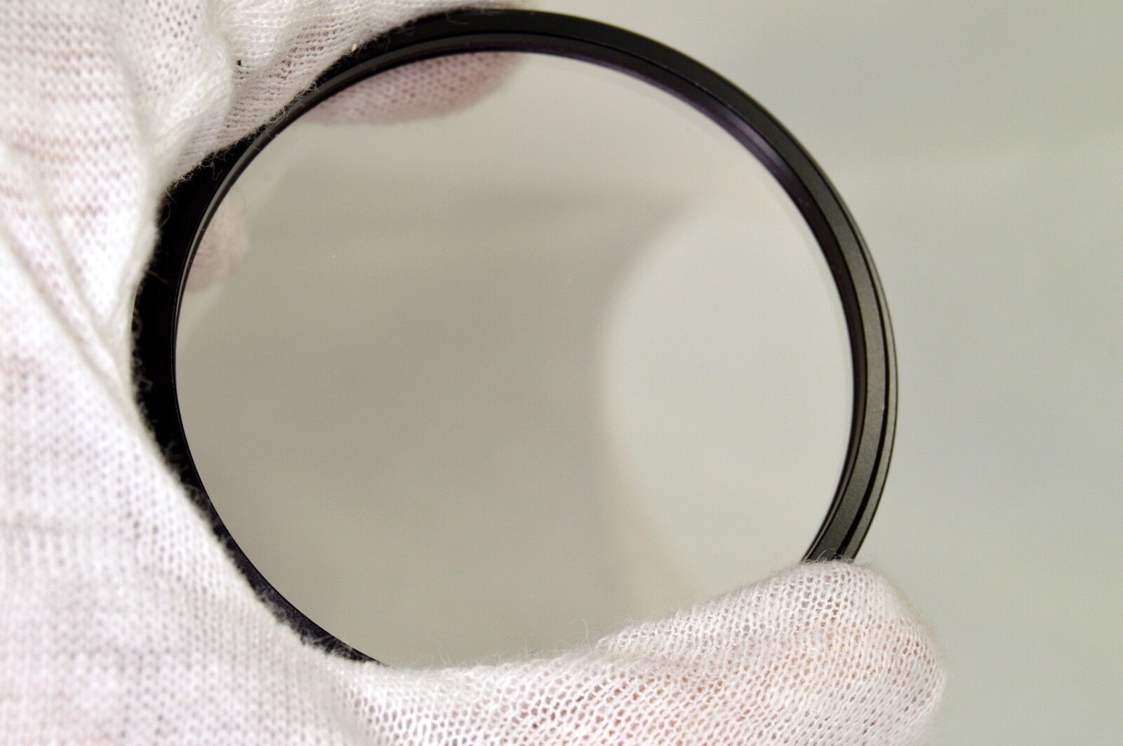 Quantaray 55mm 1A Skylight Lens Filter Made in Japan with storage case O105022