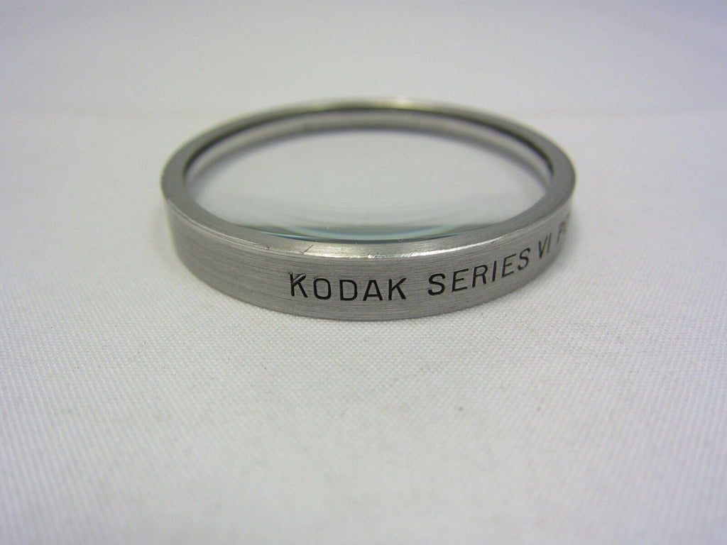KODAK Series VI PORTRA Potrait Lens 3+ Front Made in USA 9303039