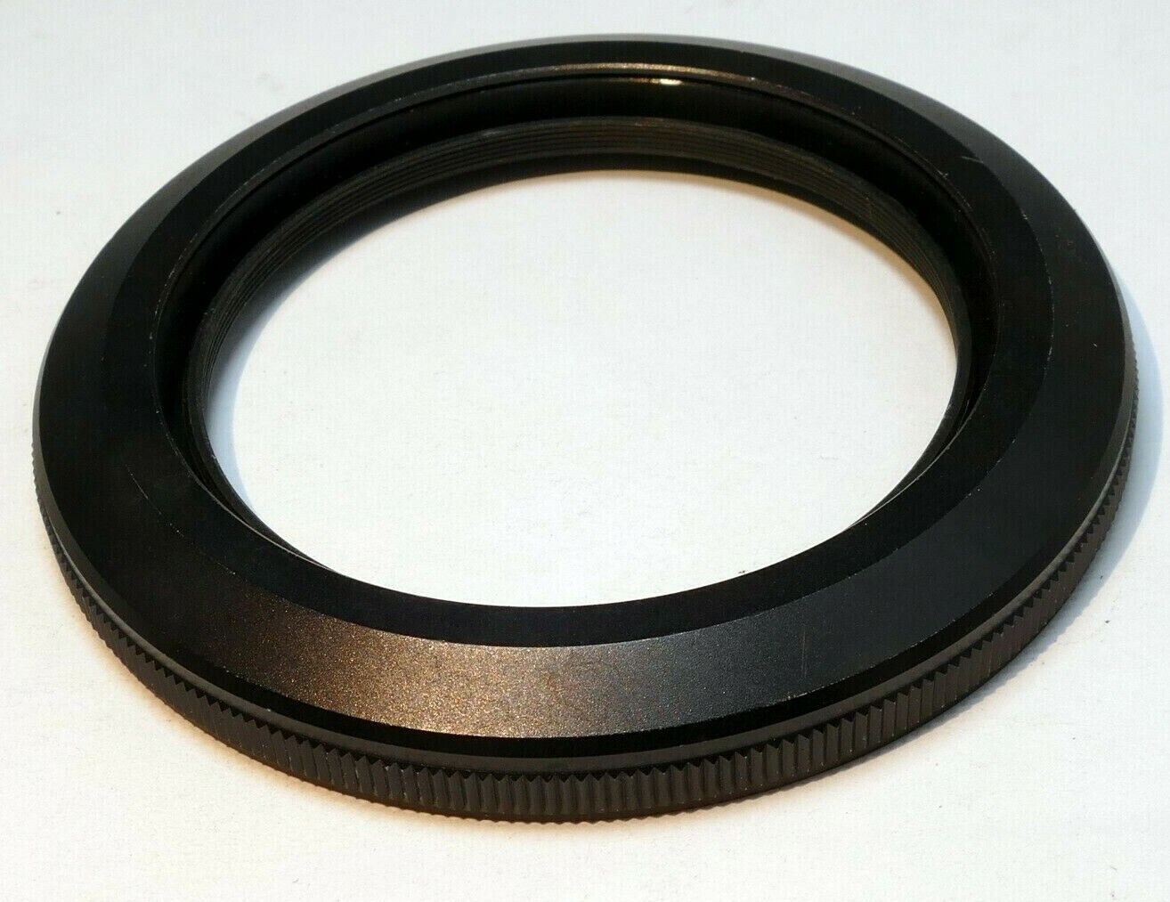 77mm ID Lens ring female threads with 55mm ID center