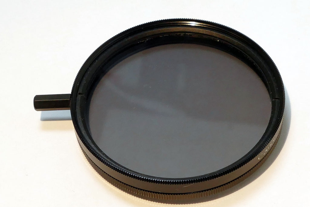 Canon 55mm Filter Linear Polarizer Polar PL made in japan SSC SC - OEM Genuine