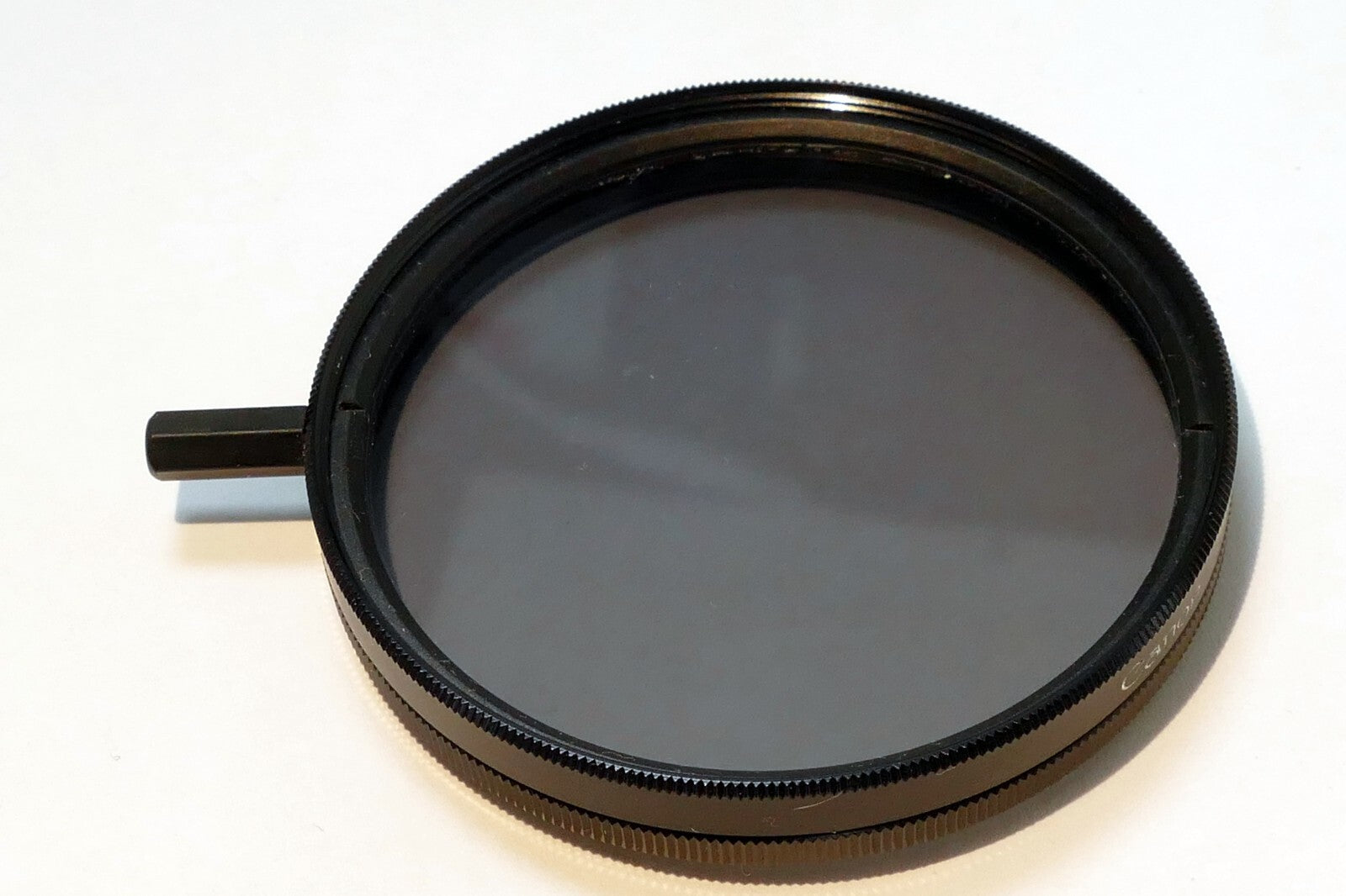 Canon 55mm Filter Linear Polarizer Polar PL made in japan SSC SC - OEM Genuine