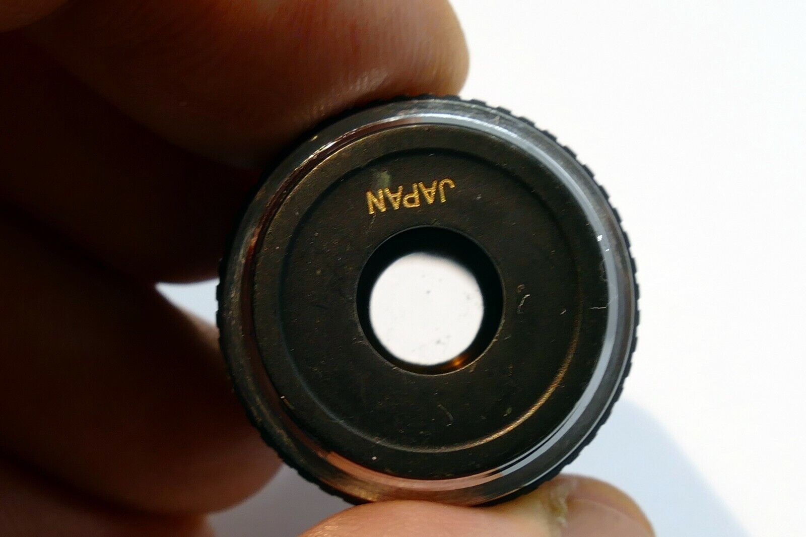 SWIFT DIN  4 0.10  Microscope Objective Lens 4 X