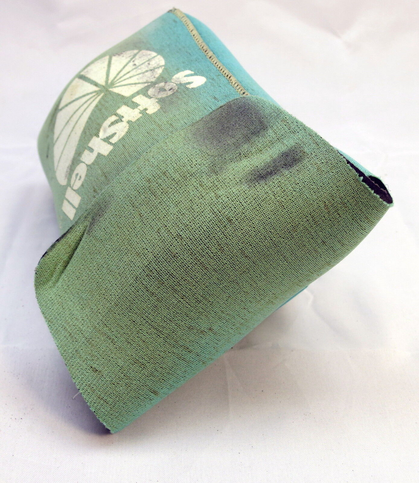 Soft Shell Neoprene Lens Protective Pouch Case 6" h x 3" w x 1"d Made USA