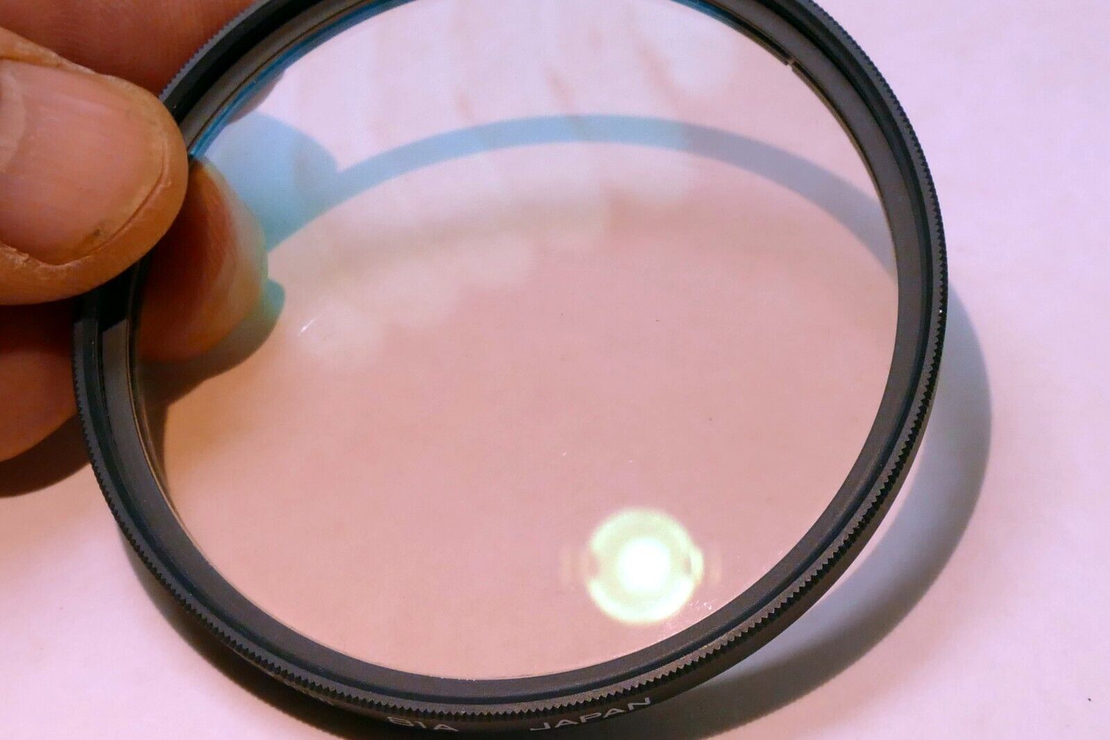 HOYA 62mm Filter  HMC 81A