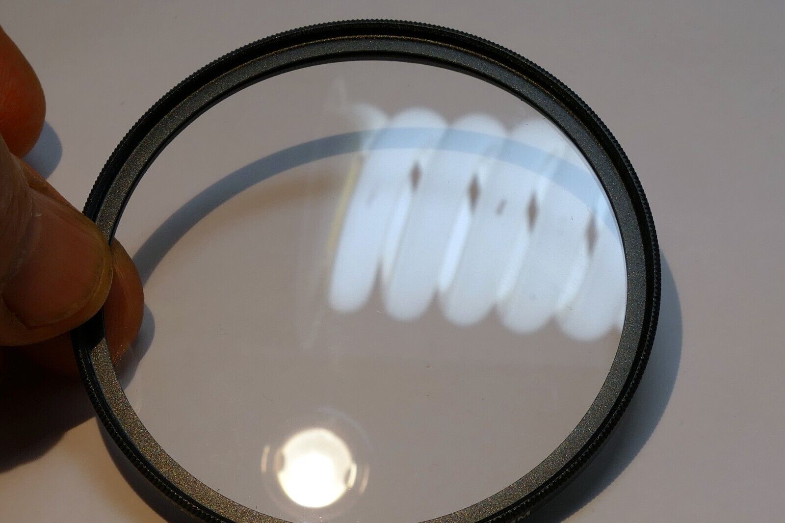 Izonix 67mm Lens Filter HD UV Digital low profile for wide angle lenses