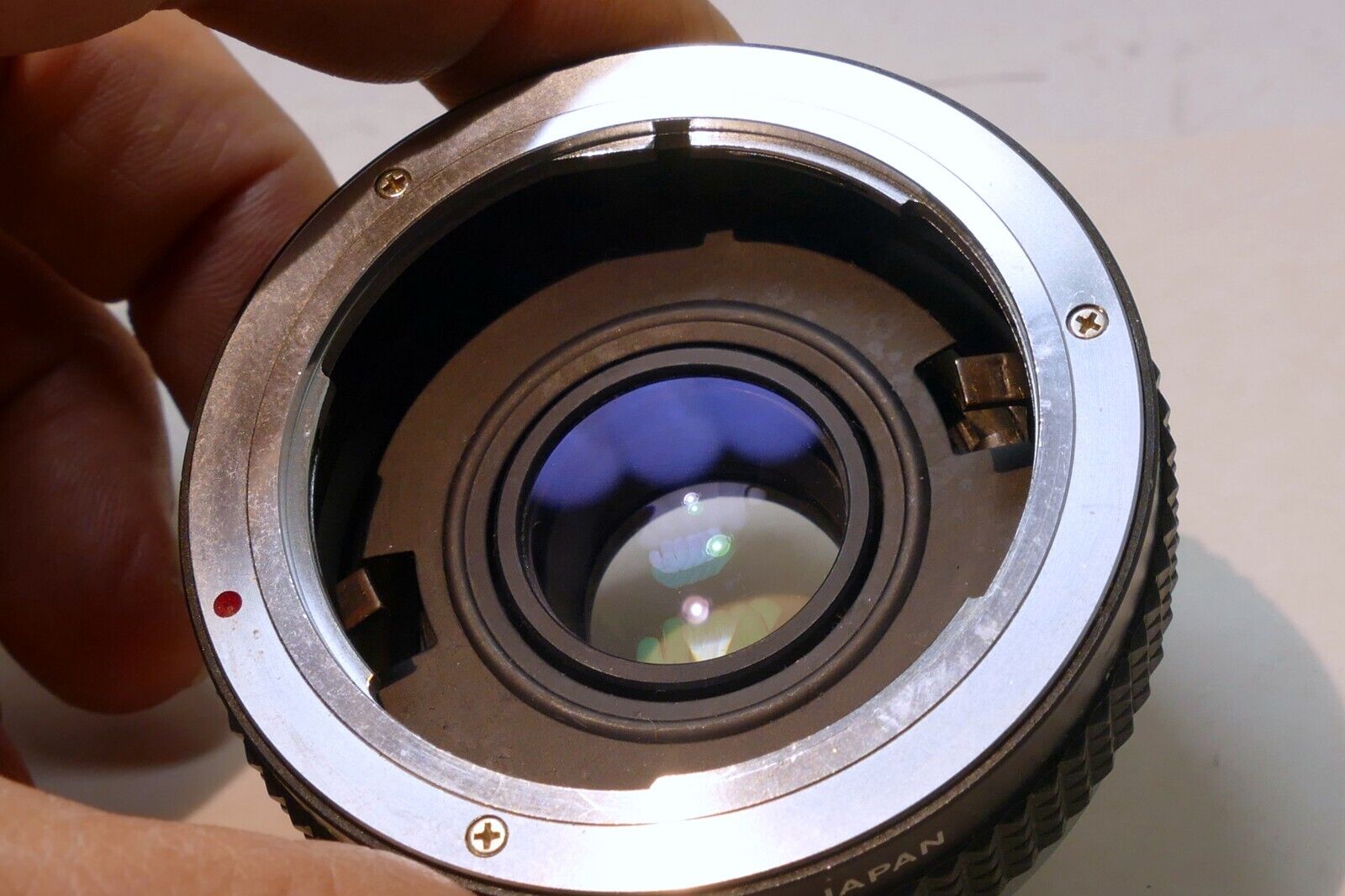 Pro 2X Lens teleconverter for Olympus OM multi-coated