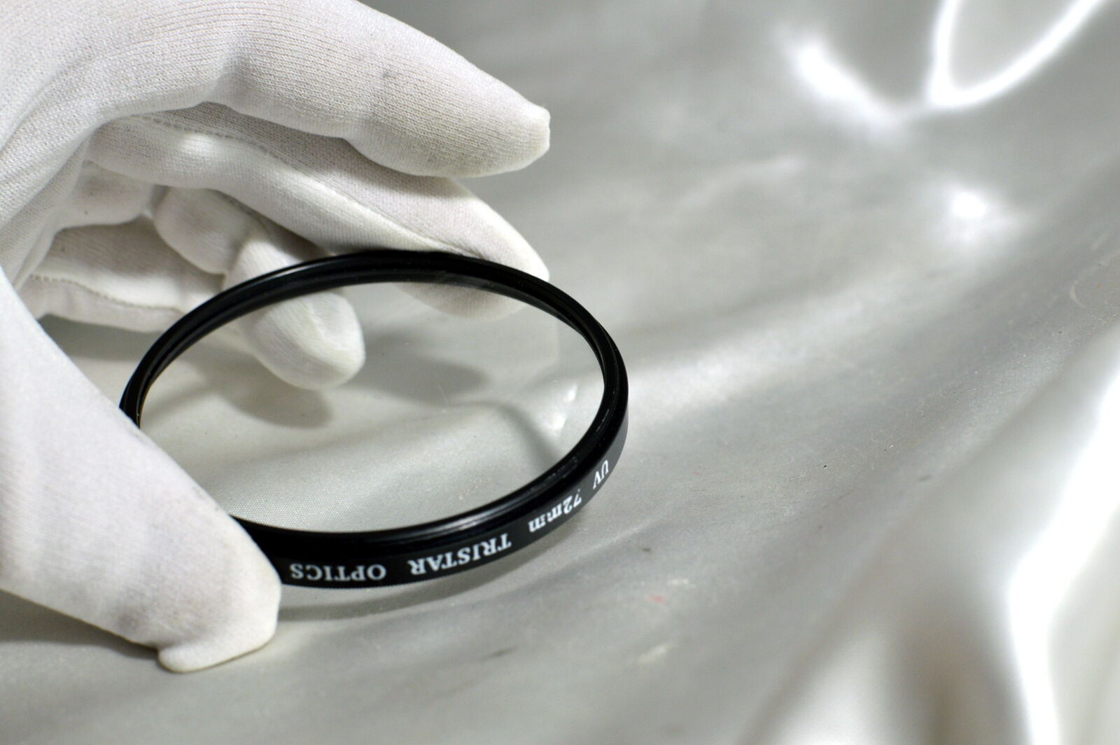 Tristar-Optics 72mm  UV filter Japan