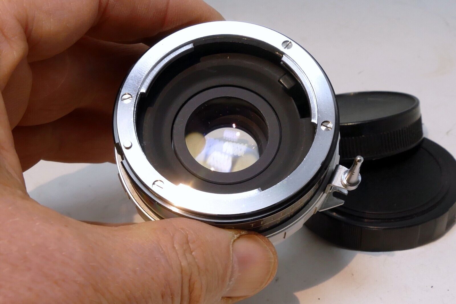 SAMIGON 2X Lens lens Teleconverter for Nikon Non Ai F mount