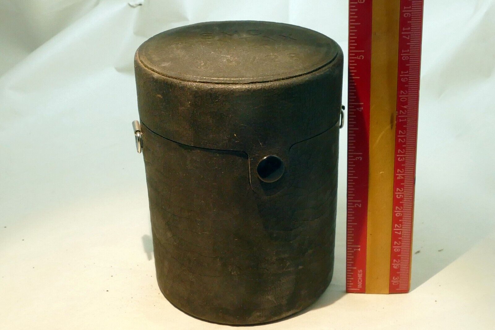Pentax Hard Case for SMC 28mm f3.5 SHIFT lens
