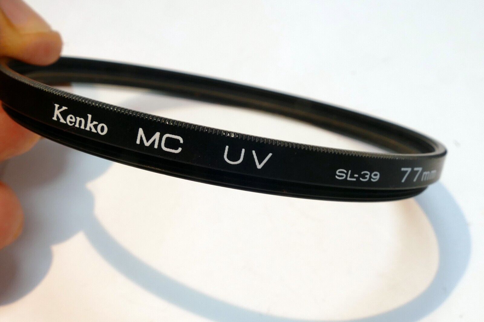 Kenko MC UV   77mm Lens Filter SL-39 Multi-Coated