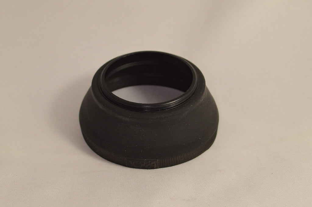 52mm Collapsible Rubber Lens Hood Korea for 105mm or 135mm Telephoto O107018