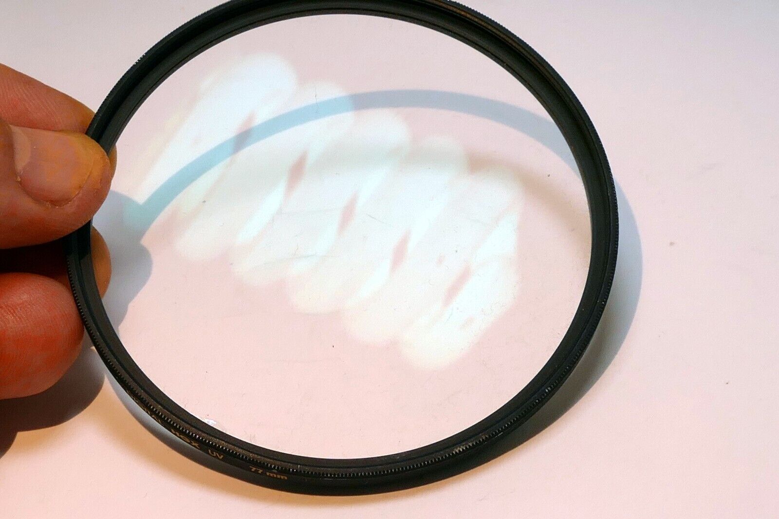 HGX UV  77mm Lens Filter Multi-Coated for Nano Digital wide angle