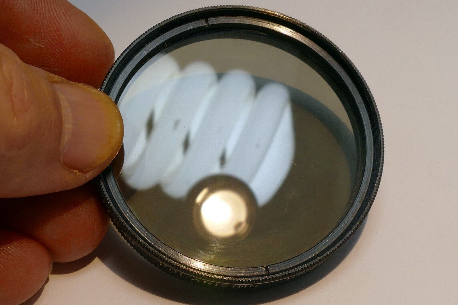 Telesar  52mm Lens Filter  PL Polar Polarizer