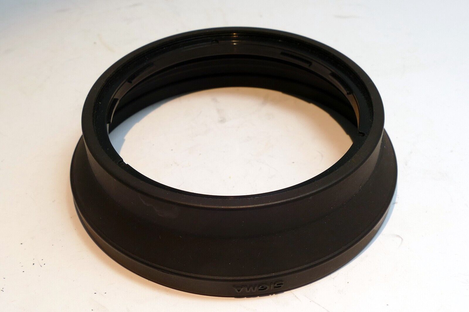Lens Hood Shade rubber for  SIGMA AF 28-200mm F3.8-5.6 MACRO ZOOM