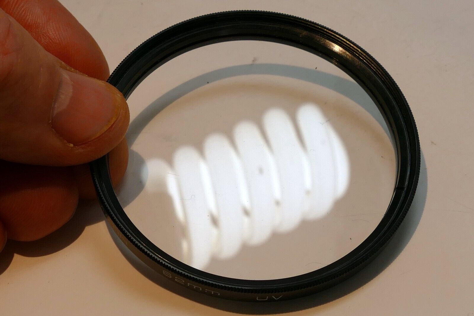 Matin  UV  62mm Lens Filter
