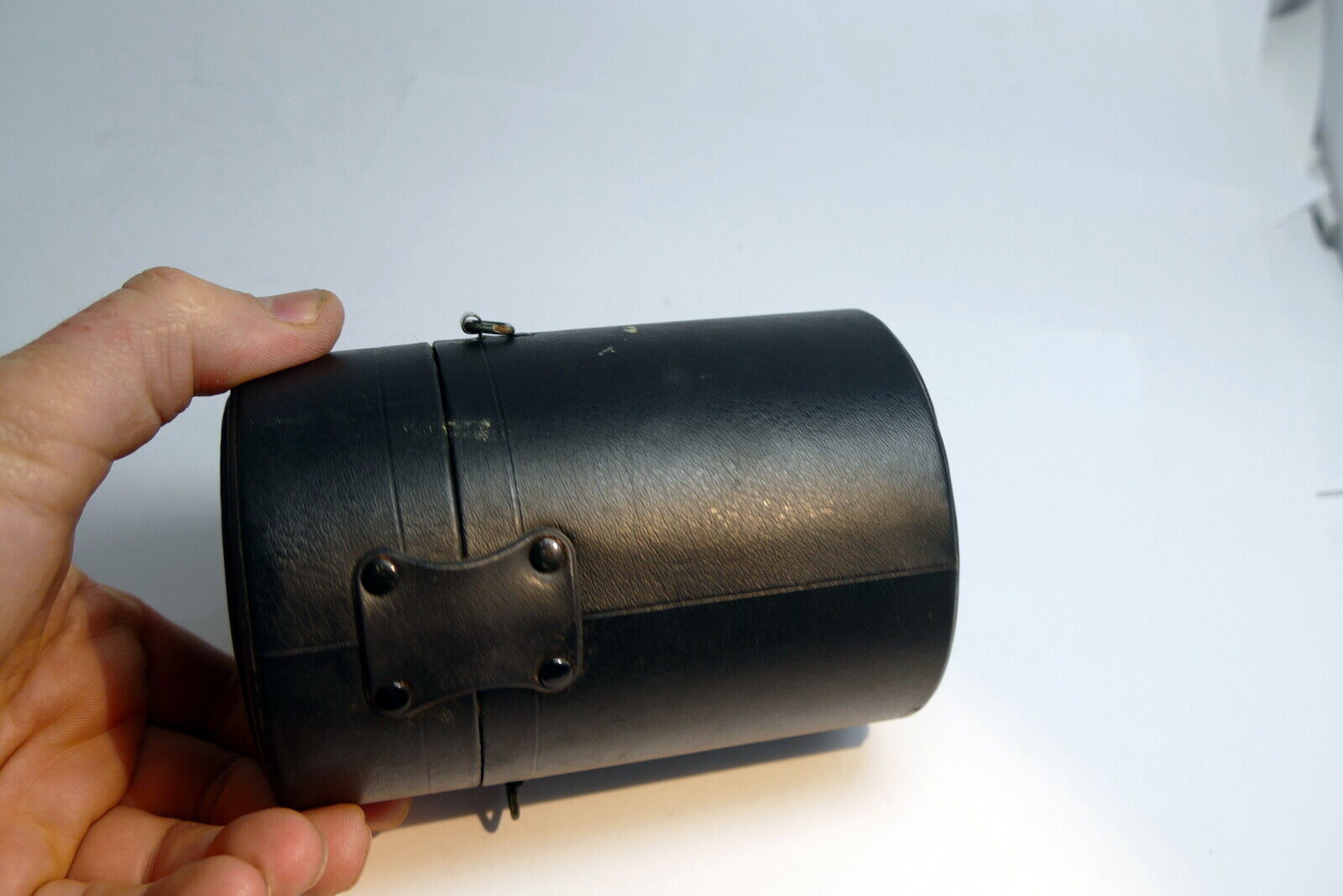 Hard Case for Sigma 50mm f2.8 macro lens 5X3"