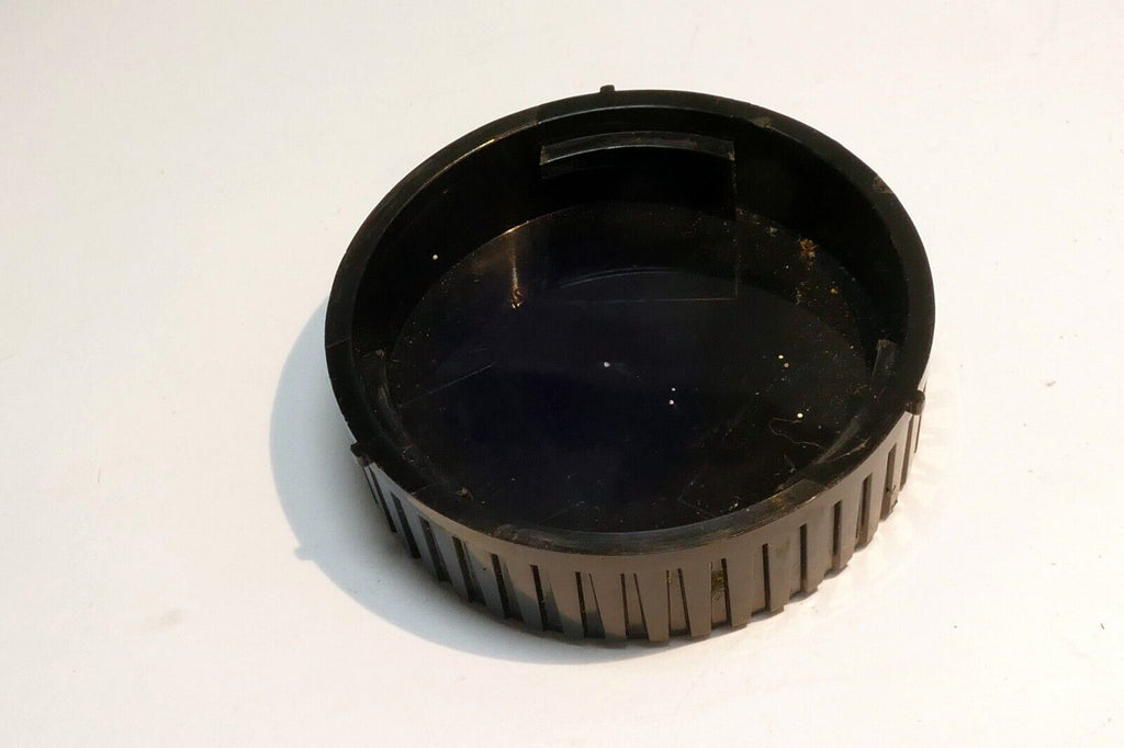 Minolta MC MD Rear lens Dust Cap for W Rokkor HG QE Si manual focus Slip on Type