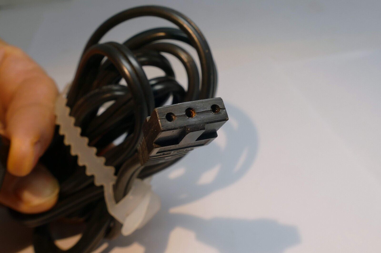 Vivitar SB-1 AC Cord Adapter cable  for use with V152/252/253 Electronic Flash