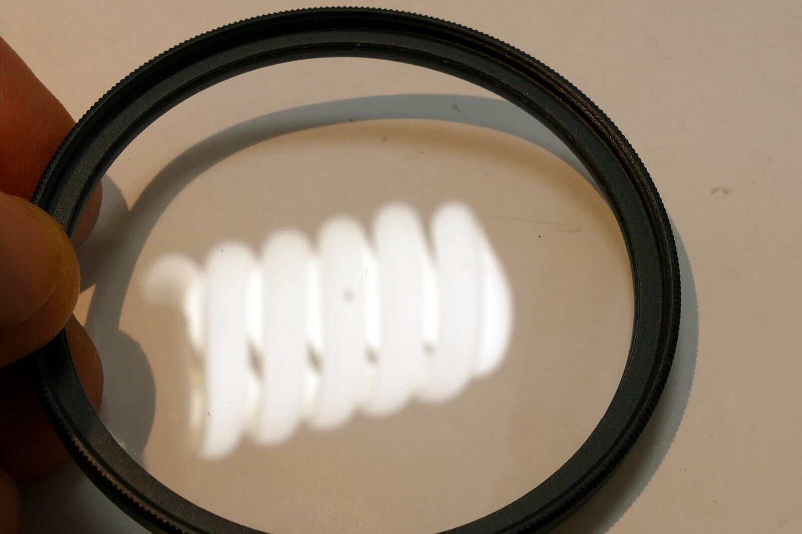 Elite Optics Commander UV 58mm Lens Filter Haze slim / low profile wide angle