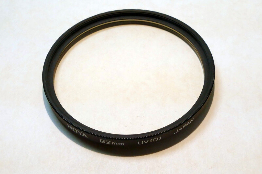 HOYA 62mm Filter UV  made in Japan